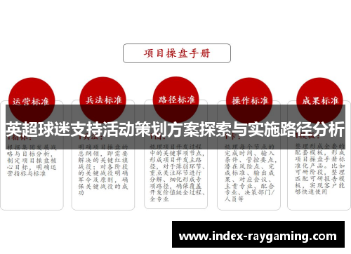 英超球迷支持活动策划方案探索与实施路径分析