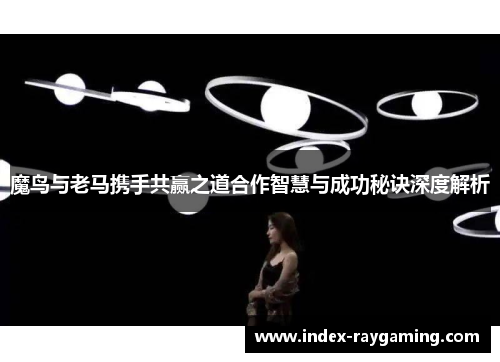 魔鸟与老马携手共赢之道合作智慧与成功秘诀深度解析